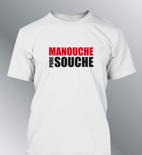 Tee shirt tzigane manouche - tee,