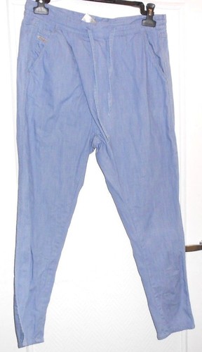Joli jeans bleu - , sarouel