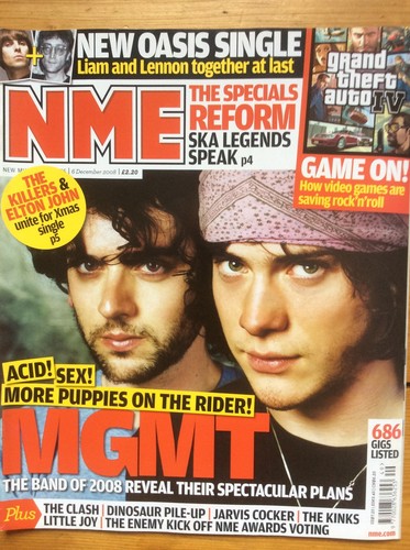 Nme 2008 mgmt cover - 06/12/2008,