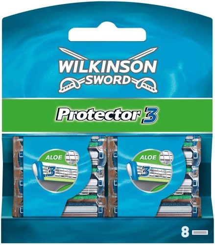 Pack lames rasoir - pack, 8