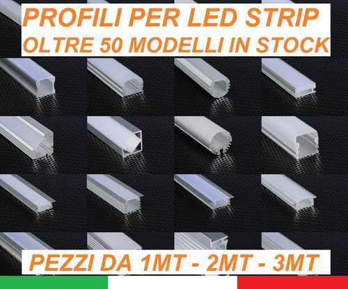 Profil aluminium 3m pour - 3m,