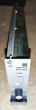 MODULE Radio Réf  Amp pf3  / RF 8105  A GIRARDIN