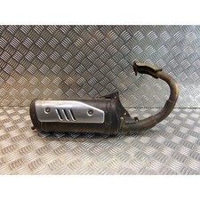 pot echappement scooter kymco