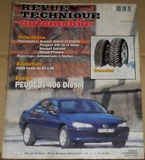 Revue technique automobile