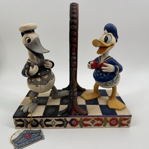 Jim shore donald duck - donald, handsome