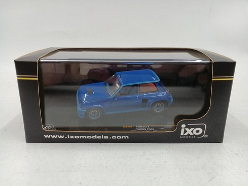 Ixomodels 1982 renault 5 - ixomodels,