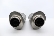 Silencieux d'échappement DUCATI 620 MONSTER 2002 à 2006