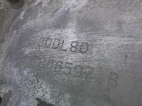 Boite vitesses peugeot 406 - de,