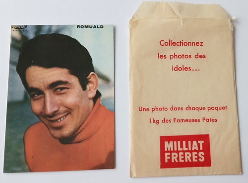 Romuald photo des - ,
