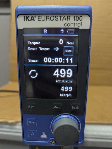 Ika eurostar 100 control - eurostar,