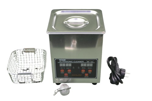 Nettoyeur ultrasons vevor 2 - nettoyeur,