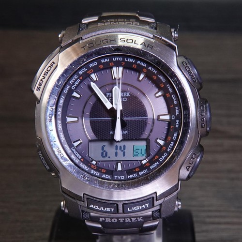 Montre solaire casio - montre,