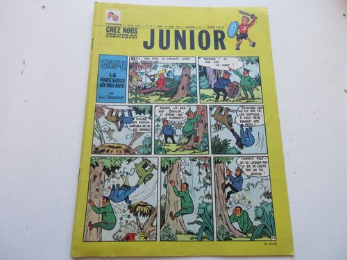 Junior 1967 08 - bd, 31.08.1967