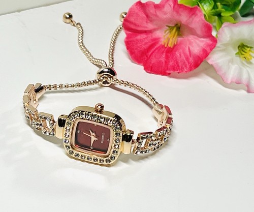 Montre bracelet quartz femme - quartz,