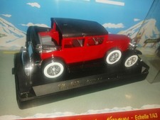  Solido 1/43 Cadillac V16