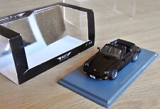 PORSCHE 911 CARRERA CABRIOLET