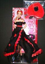 Barbie TOP MODEL en Dame de