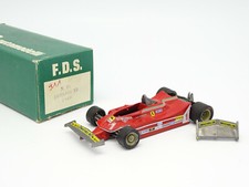 FDS Kit Monté 1/43 - F1