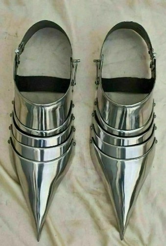 Chevalier médiéval armure