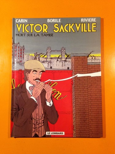 Carin riviere victor - :,