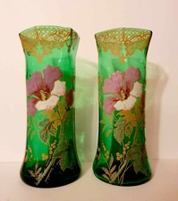 Ancienne paire de vases