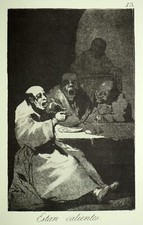 Estan Calientes, Francisco De