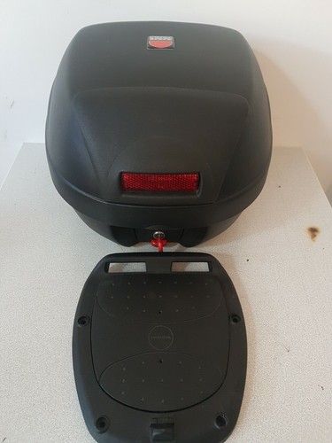 Top case casque - ixs, +