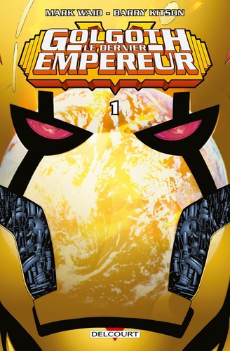 Golgoth dernier empereur - le,