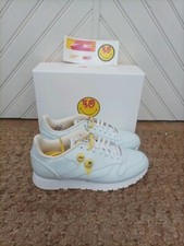 Reebok Smiley 😀Classic Leather Pump 50th t 43