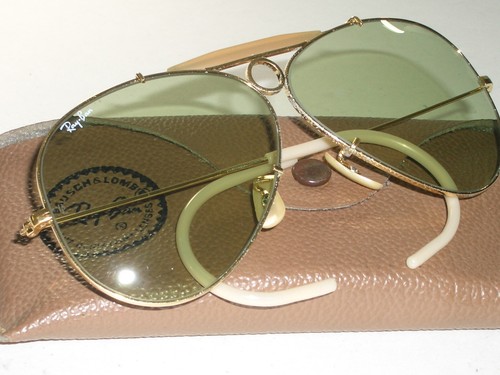 62mm vintage ray ban - vintage, b&l