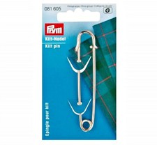 Prym Fort Argent Métal Kilt