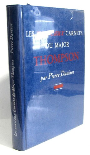 Les nouveaux carnets major - nouveaux, du