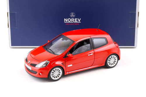 Renault clio 2006 - rs,