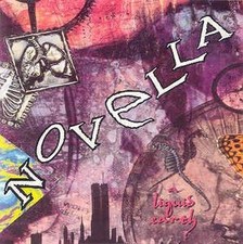 Novella A Liquid Earth - CD