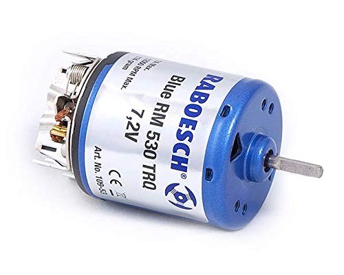 Krick electric motor blue - electric,