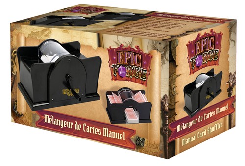 Epic forge mélangeur - epic,
