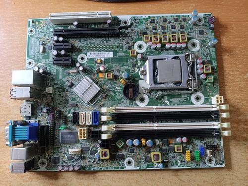 Carte mère compaq - carte, 6200
