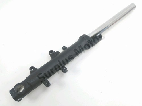 Tube fourche droit - tube, de