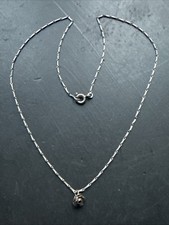 Très Beau Collier Chaîne En