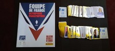 ALBUM VIDE/NEUF EQUIPE FRANCE OLYMPIQUE & PARALYMPIQUE -PANINI-2024+469 STICKERS