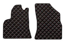 AUTO Tapis de sol avant pour