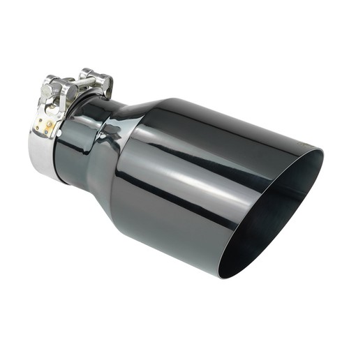 Embout échappement acier - d'échappement, en