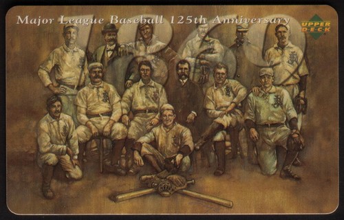 1st mickey mantle rouge - &,