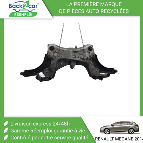 Berceau moteur avant - moteur,