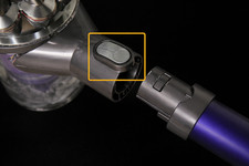 Clip bouton Dyson V6 V5