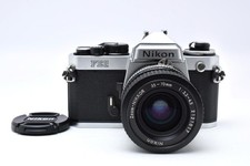 [Presque comme neuf] Appareil photo argentique Nikon FE2 35mm + Ai-s...