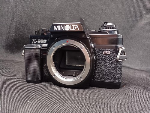 Minolta 600 film - minolta,