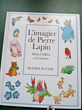 L'imagier de Pierre Lapin