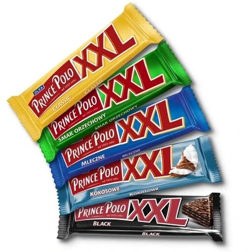 Mix olza prince polo xxl - mix,