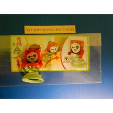 1 Figurine Kinder kung fu